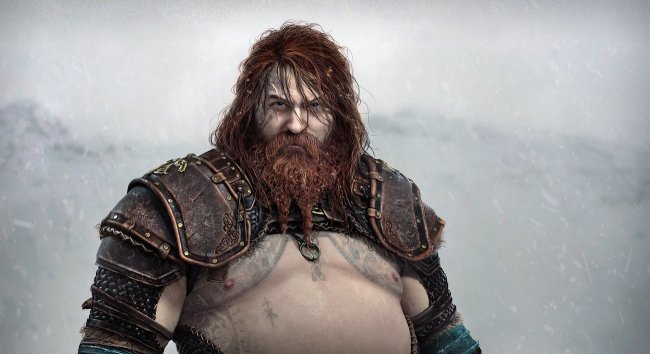 thor god of war