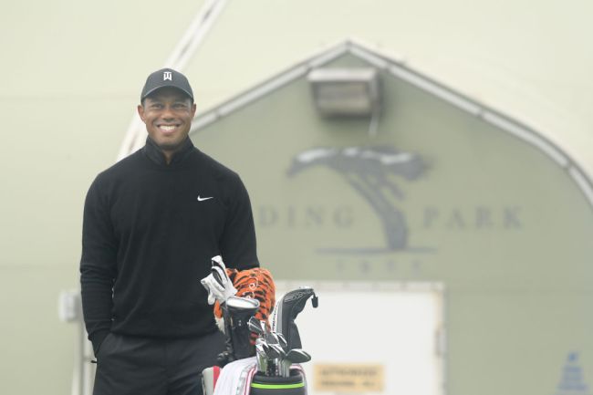 steve stricker tiger woods comeback play golf again