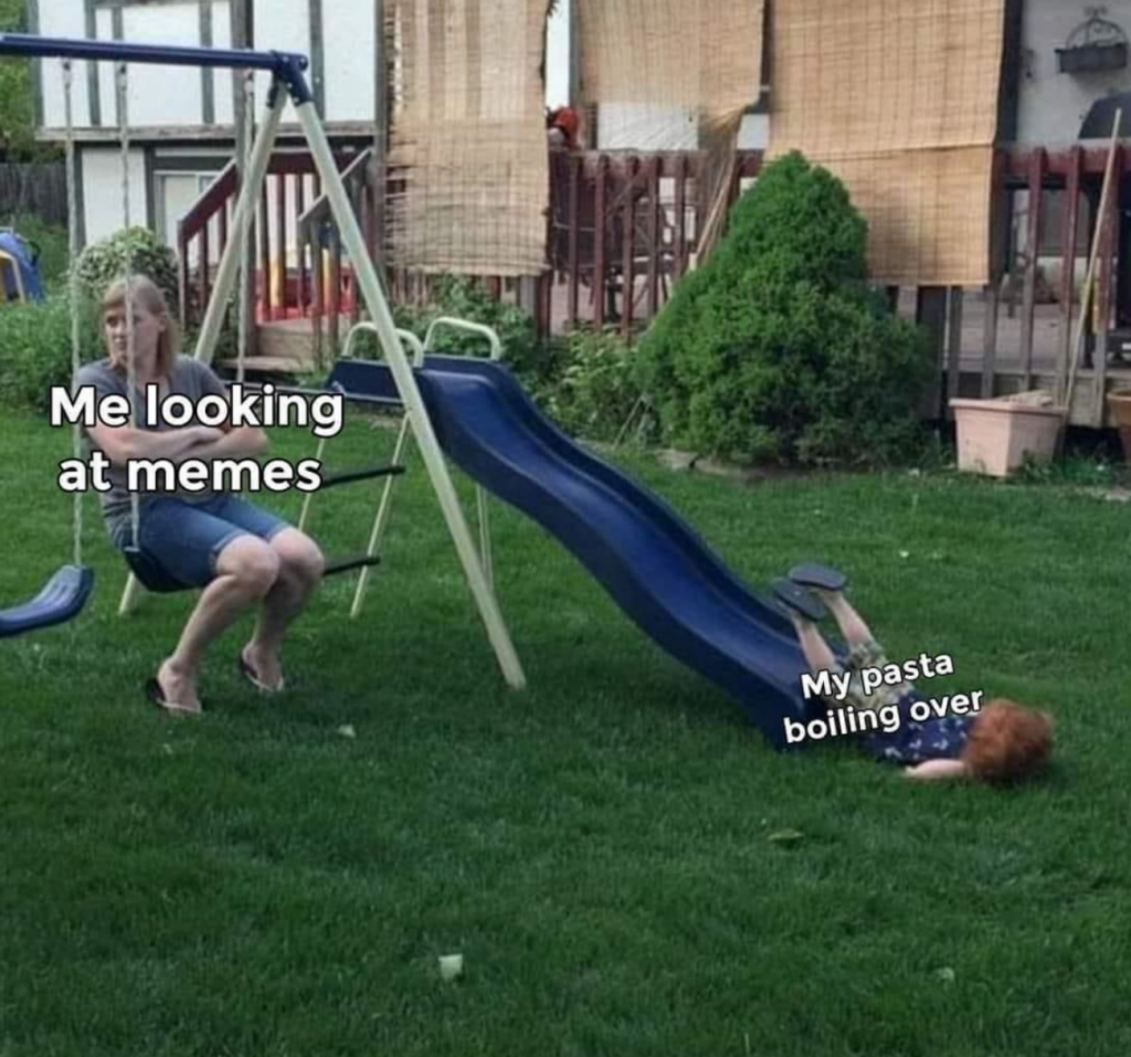 today's 50 best memes pasta cooking joke