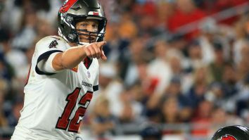 Tom Brady Doesn’t Think It’ll Be Difficult For Him To Play Until He’s 50, Seriously