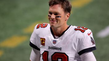 Tom Brady Jokes About Putting His Dad In A Retirement Home After His Recent Comments About The Patriots