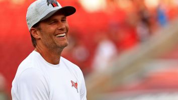 Tom Brady Roasts Mike Vrabel: ‘He’s Kind Of An A–hole When You Get To Know Him’