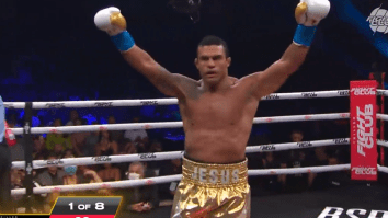 Vitor Belfort Challenges Jake Paul To $30 Million Fight After Destroying 58-Year-Old Evander Holyfield