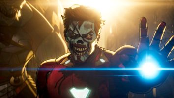 There Are Rumors Marvel Studios Is Developing A Live-Action Zombie Project