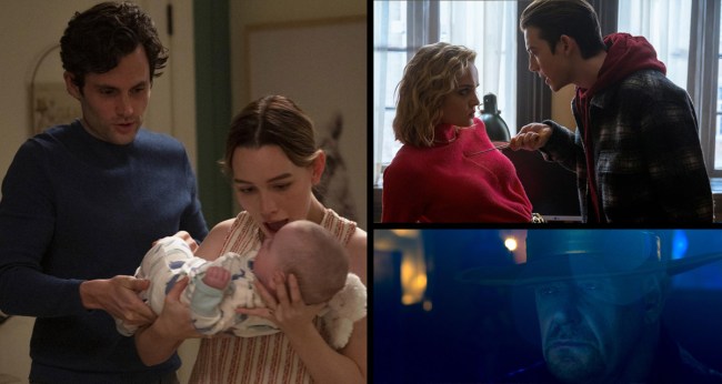 whats new on netflix leaving october