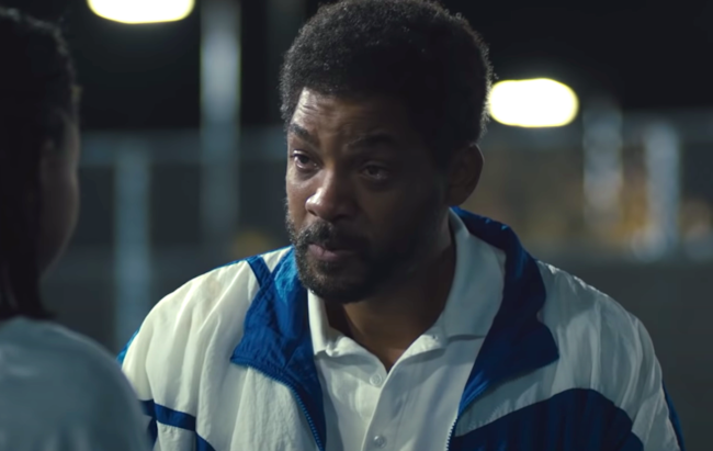 will smith king richard