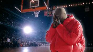 Kanye West Already Lands Three High-Profile Basketball Recruits For His New Private School