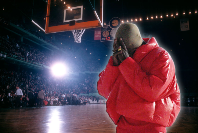 Kanye West Donda Academy Basketball Commit