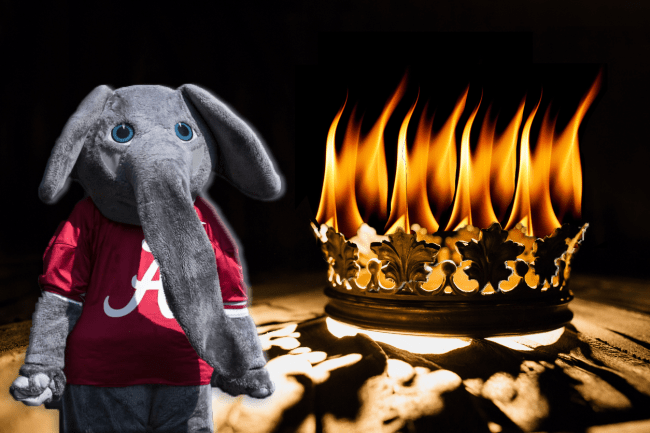 Alabama Homecoming Queen Crimson Tide McLean Moore Montana Fouts Violation Infraction Fraud