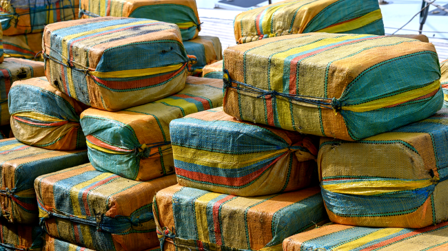 6 Tons Of Cocaine Worth 232 Million Seized On Yacht In Atlantic Ocean