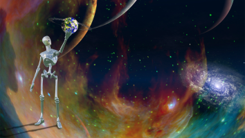 Harvard Astrophysicist Shares Wild Theory That Our Universe Was Created In A Lab By Aliens