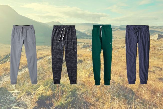 Best Joggers Sweatpants for Men