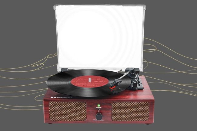 Best Record Players and Turntables