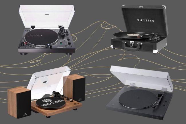 Best Record Players and Turntables