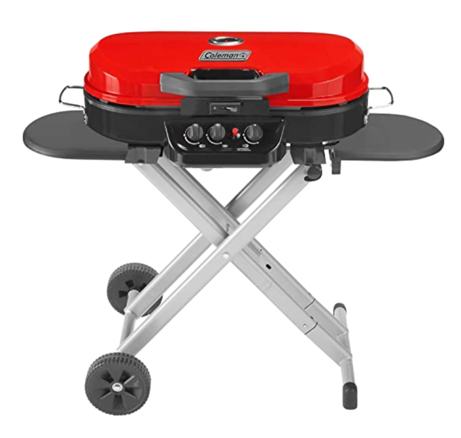 Coleman RoadTrip 285 Portable Stand-Up Propane Grill
