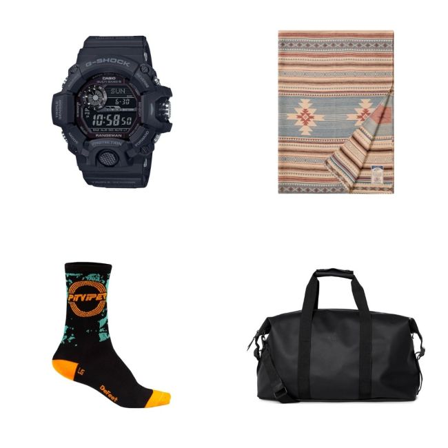 Everyday Carry Essentials For Enjoying That Next Cool Weather Day