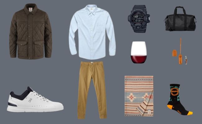 Everyday Carry Essentials For Enjoying That Next Cool Weather Day