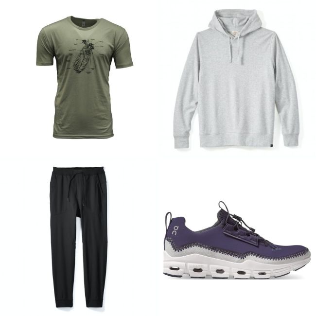 Everyday Carry Essentials for The Driving Range