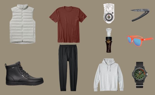Everyday Carry Essentials For Fall and Winter Hiking