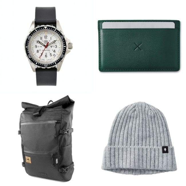 Everyday Carry Essentials: Creating An Outfit With A Sweater Shirt
