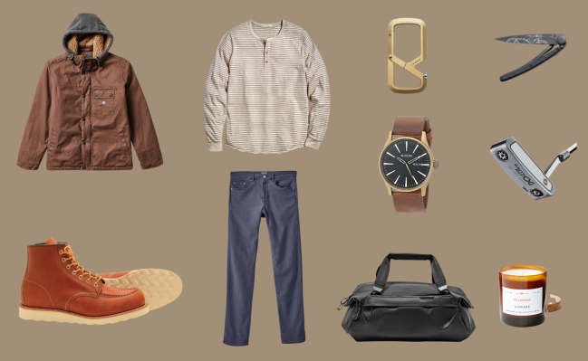 Everyday Carry Essentials For Starting Out Your Week Strong