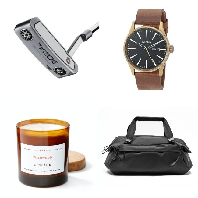 Everyday Carry Essentials For Starting Out Your Week Strong