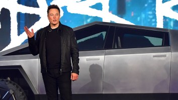 Tesla Is Releasing Its Own Beer With A Futuristic Cybertruck-Inspired Bottle