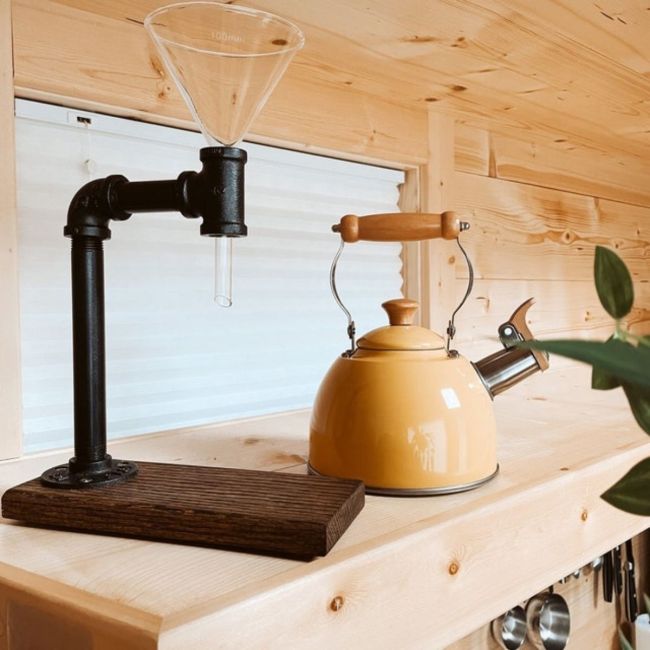 Industrial Coffee Pour Over Maker