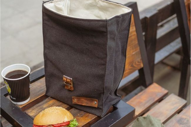 Etsy Reusable Lunch Bag