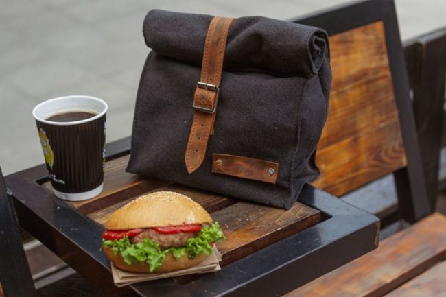 Etsy Reusable Lunch Bag