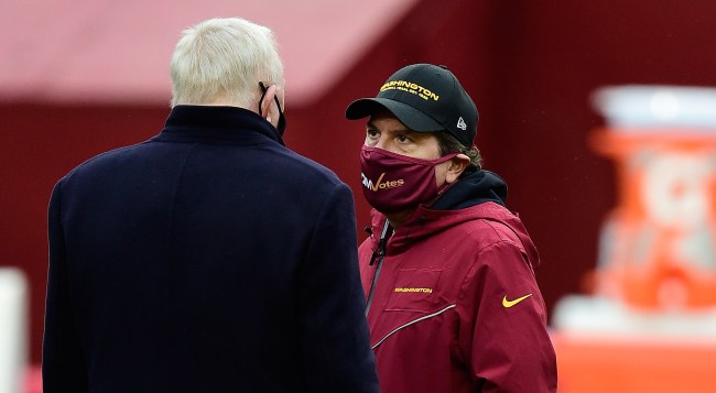 Ex-WFT Employees Say NFL Is Covering Up Assault Want Emails Public