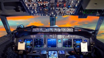 FedEx Pilots Film ‘Pulsating’ UFO Following Their Plane, Expert Calls It ‘A Threat To Safe Aviation’