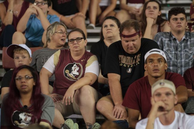 Clemson Florida State Bad Beat