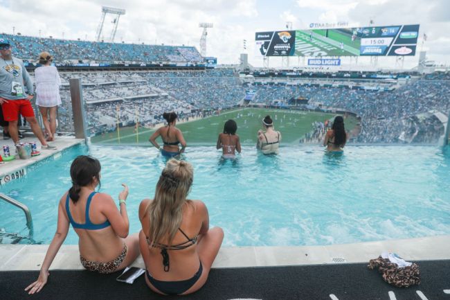 Jacksonville Jaguars Pool Lifeguard Advice Drowning