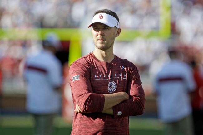 Lincoln Riley