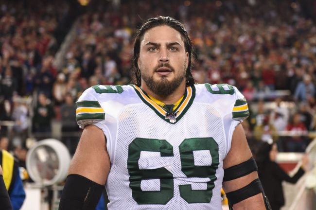 David Bakhtiari Green Bay Packers Pregame Routine Batman The Joker The Dark Knight