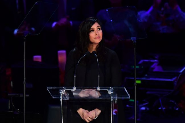 Vanessa Bryant Psych Test LA County Lawsuit