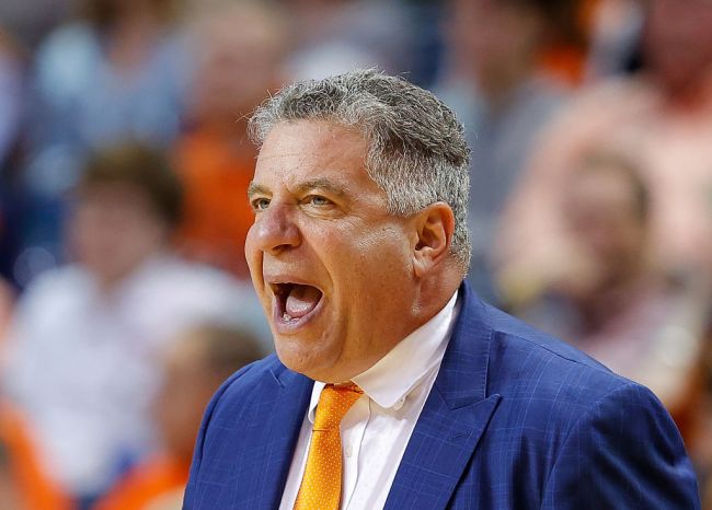 Bruce Pearl Shirtless Cam Newton Auburn Madi Prewett