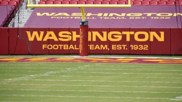 Fans Believe WFT Announced Sean Taylor Number Retirement To Distract People From Email Scandal