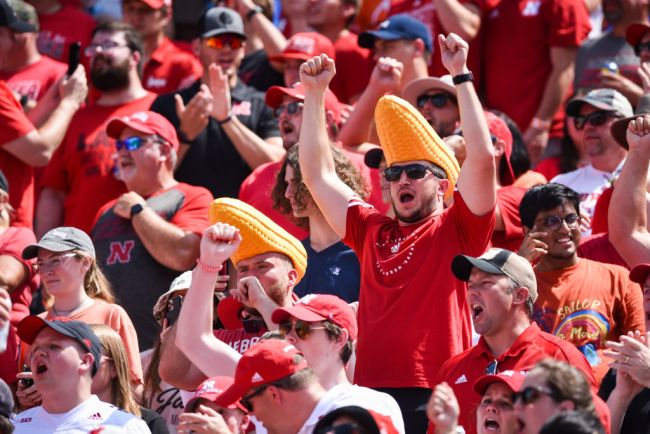 Nebraska Minnesota Loss Fan Rant