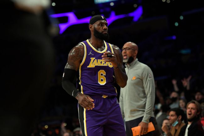 LeBron James