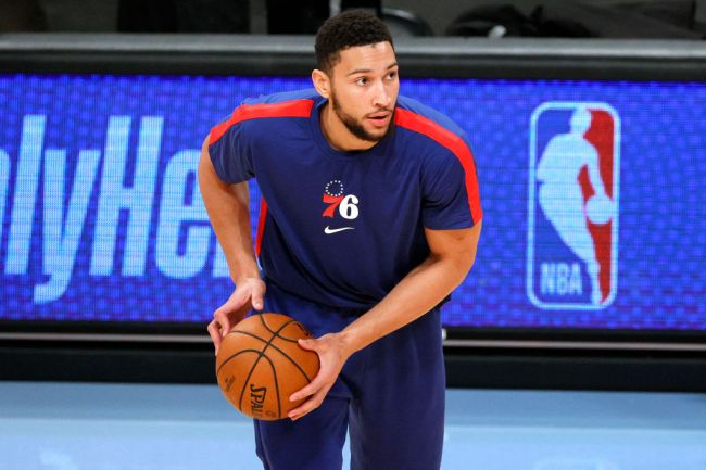 Ben Simmons