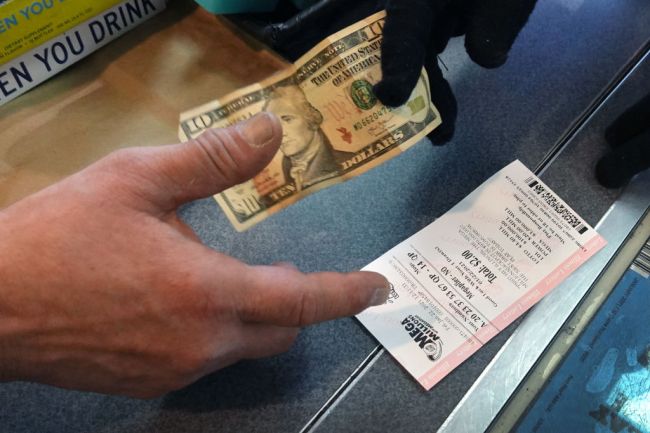 Shreveport Louisiana Powerball Interview Cocaine