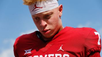 Spencer Rattler’s Reaction To His Backup Scoring A TD Is A Reminder Of His Bad Attitude In High School