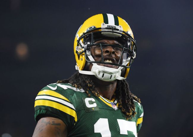 Davante Adams Hate Every Opponent Chicago Bears Interview Press Conference