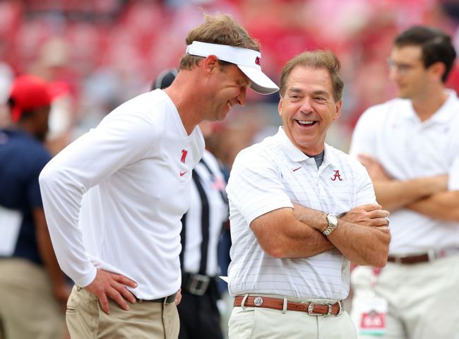 Lane Kiffin Tennessee Ole Miss Fan Poem Laughing Twitter