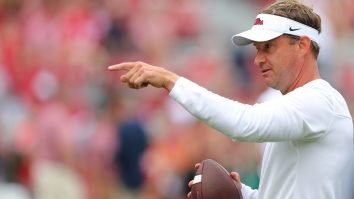 Lane Kiffin Has A Plan To Stop Fake Injuries In College Football And It Makes Perfect Sense
