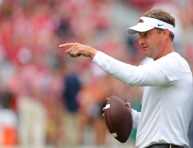 Lane Kiffin Fake Injuries Stoppage In Play