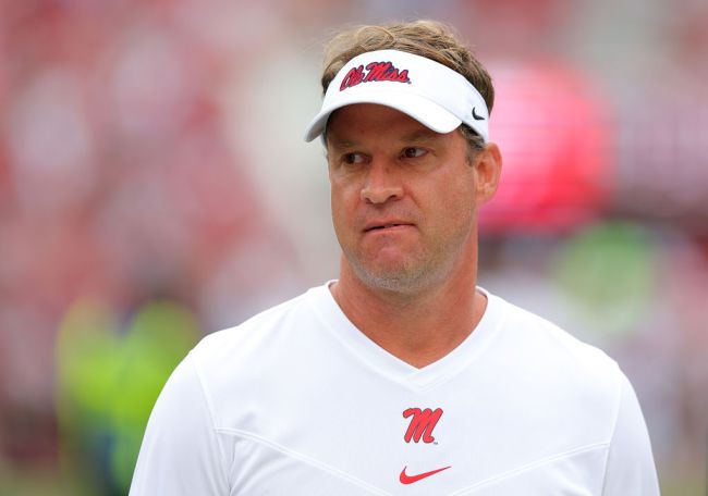 Lane Kiffin