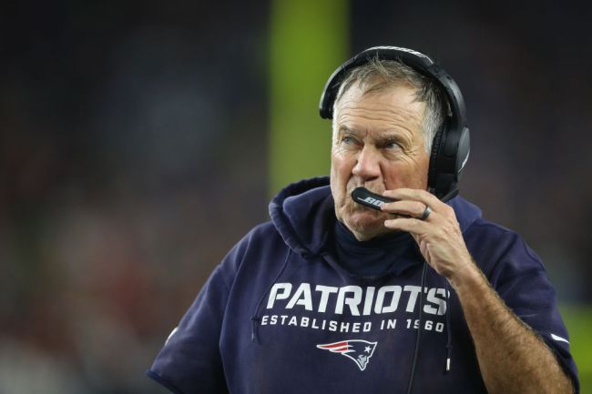 Bill Belichick 